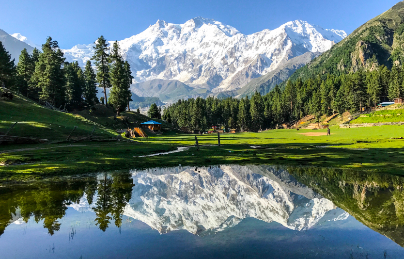 Fairy Meadows Fairy Meadows