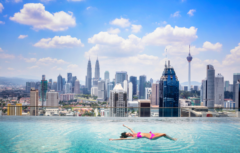 If you are staying in a hotel in Malaysia, you should typically tip between 10-20%