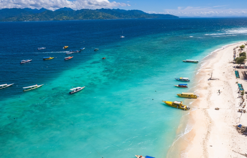 Gili Islands, Indonesia