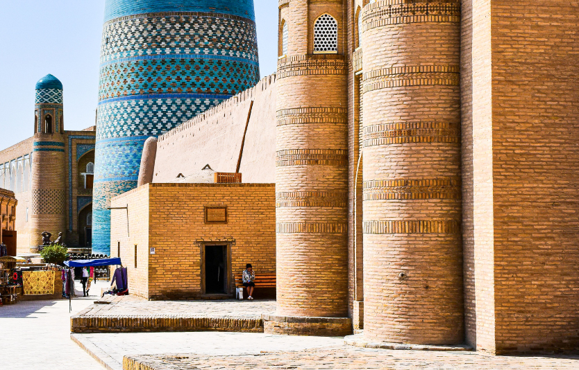 Khiva, Uzbekistan