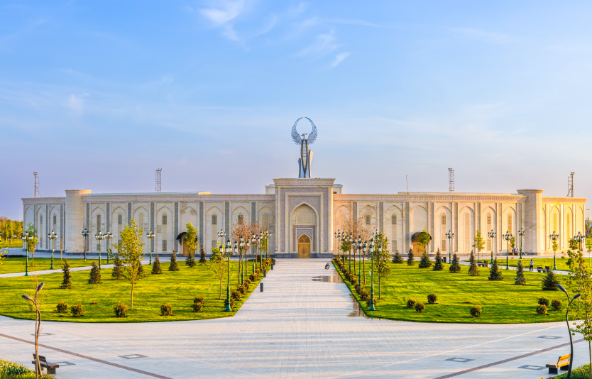 Tashkent, Uzbekistan