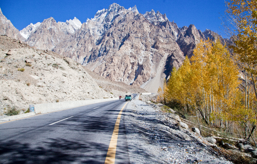 The Best Month to Visit Northern Areas of Pakistan The Best Month to Visit Northern Areas of Pakistan