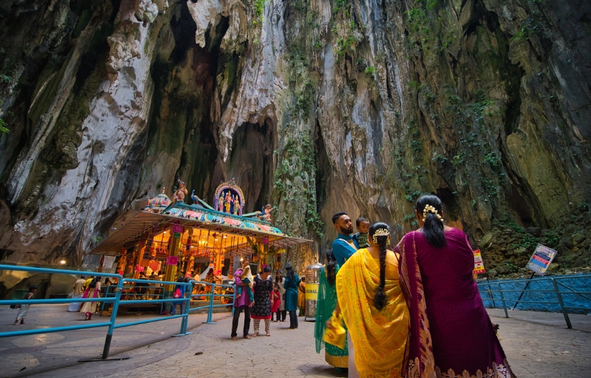Planning a trip from India to Malaysia