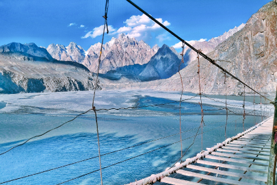 Hussaini Suspension Bridge Safety Guide: Best Time to Cross and What to Expect in Hunza Hussaini Suspension Bridge Safety Guide: Best Time to Cross and What to Expect in Hunza