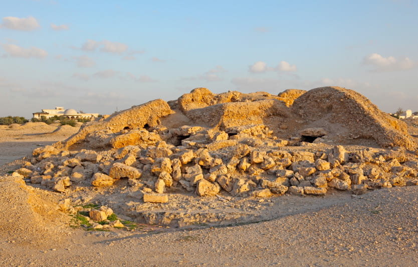 A'ali Burial Mounds