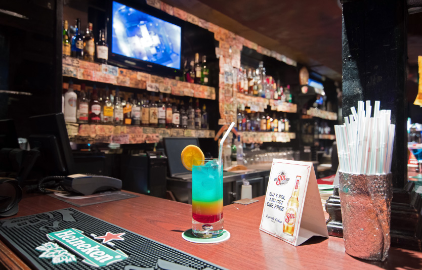 Alcoholic beverage - Bahrain