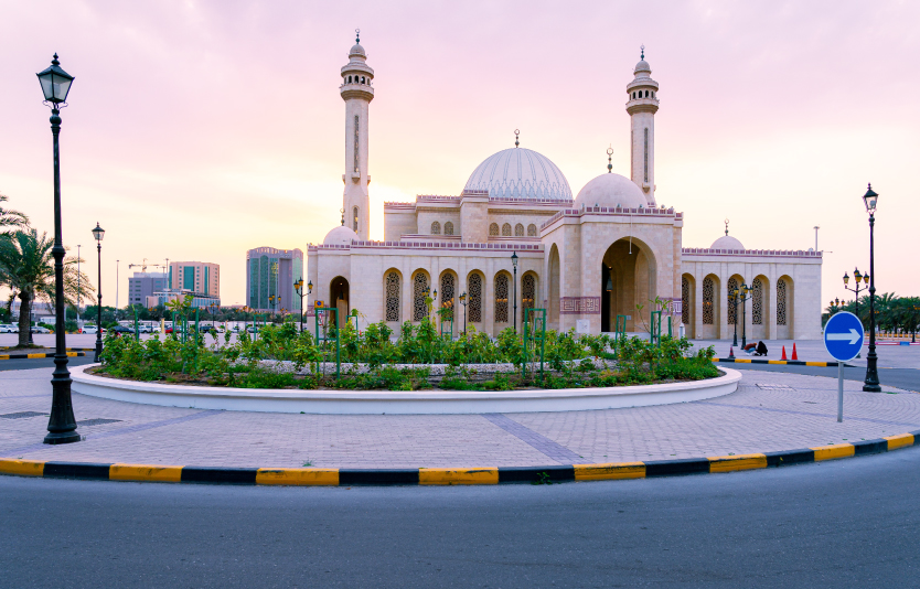 AlJuffair, Manama