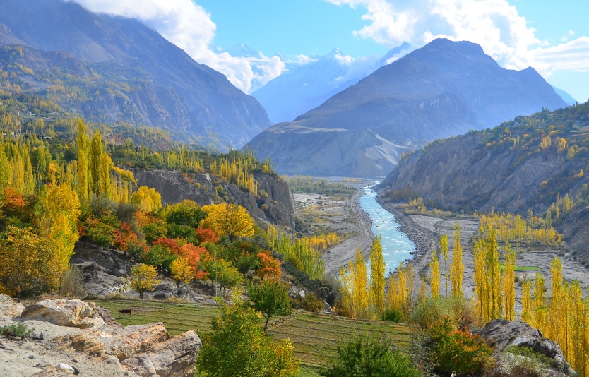 Argentine citizen are required to apply for a Pakistan eVisa
