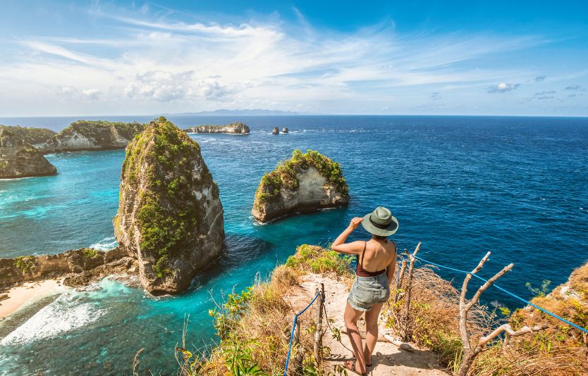 Australian travelers can choose what services that they want to process your visa