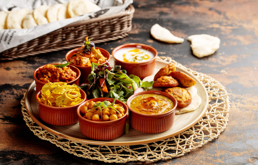 Bahrain Cuisine - traditional bahraini food