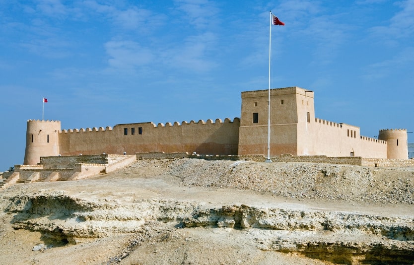 Bahrain e-Visa Requirements for Belgian Citizens