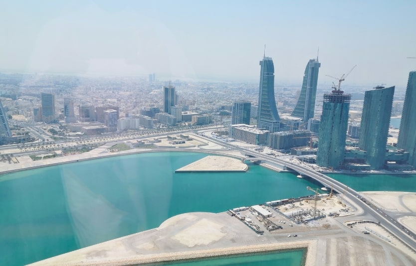 Bahrain e-Visa types for Belgian Citizens