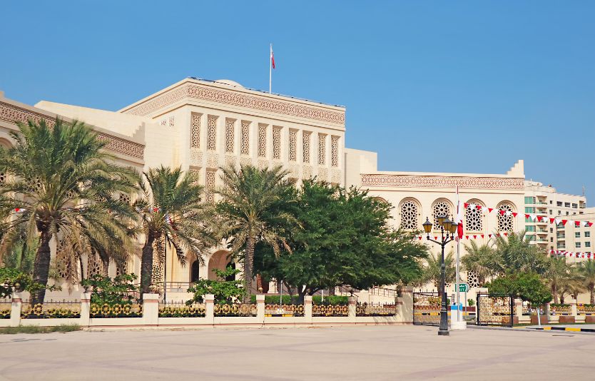 Bahrain eVisa for Albanian citizens