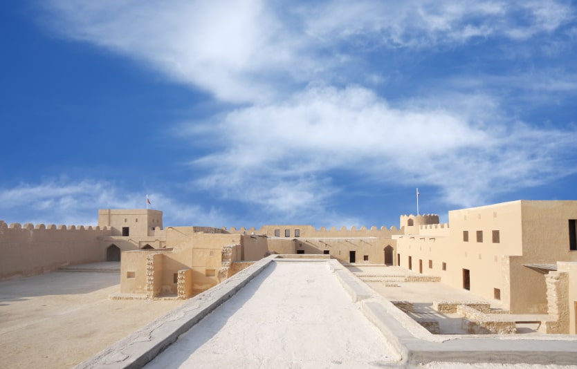 Bahrain visa requirements for Australian citizens