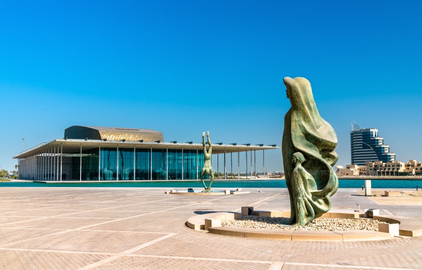 Bahrain visa requirements for Austrian citizens