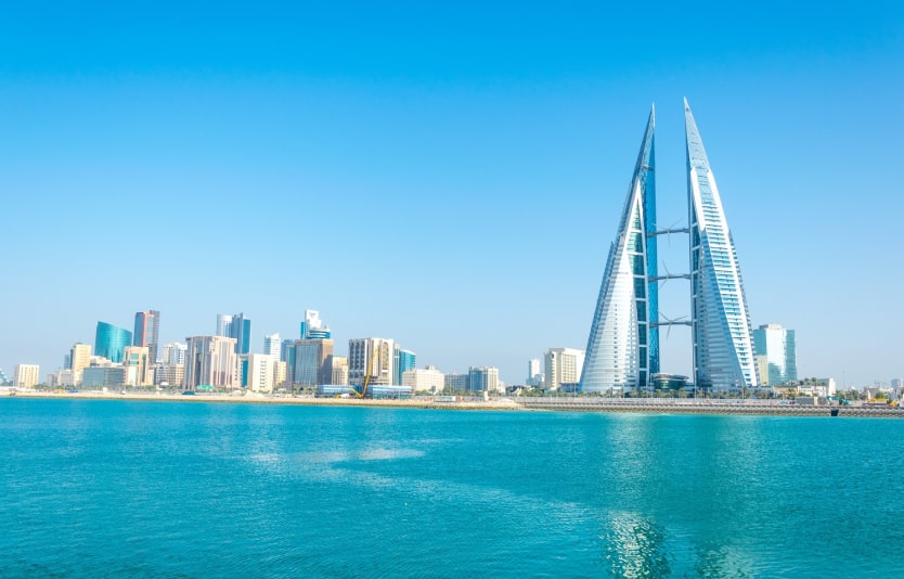 Bahrain visa types for Cape Verdean citizens