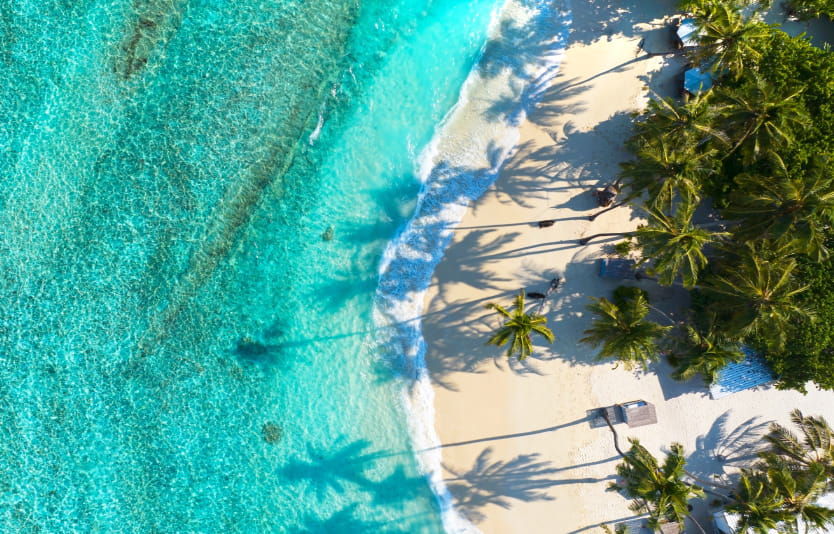 Bali Indonesia - Tropical Paradise offers stunning beaches