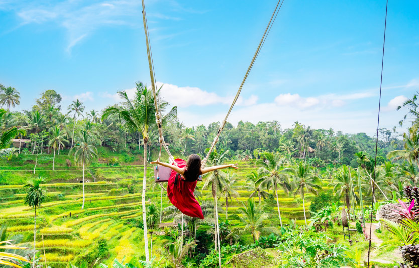 Bali Swing Tegalalang