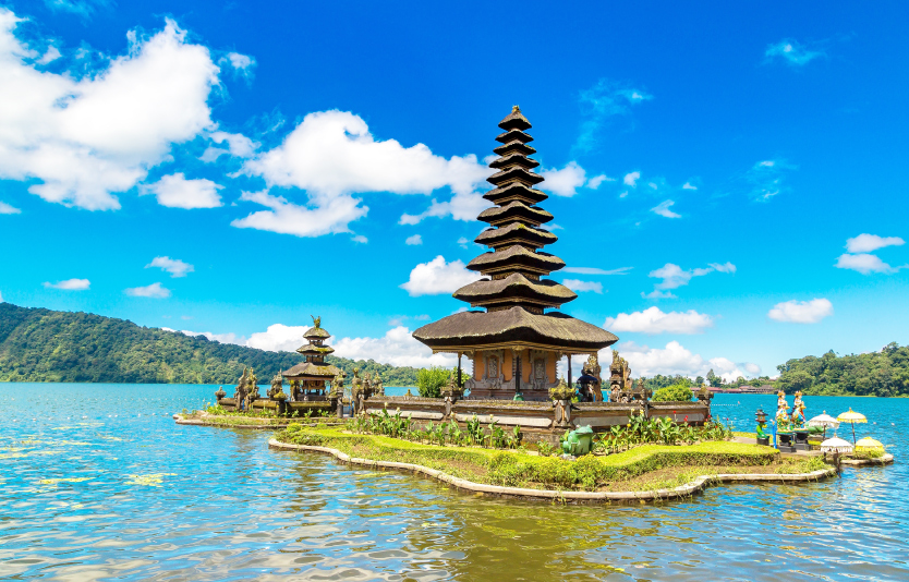 Bali Ulun Danu Temple