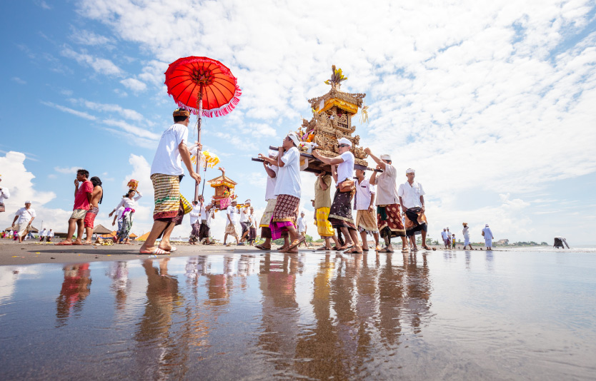 Balinese Hindus Balinese Hindus
