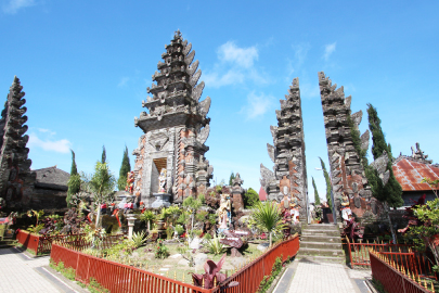 Batur Temple Bali: Exploring the Sacred Heart of Kintamani
