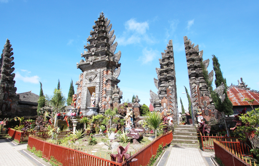 Batur Temple Bali