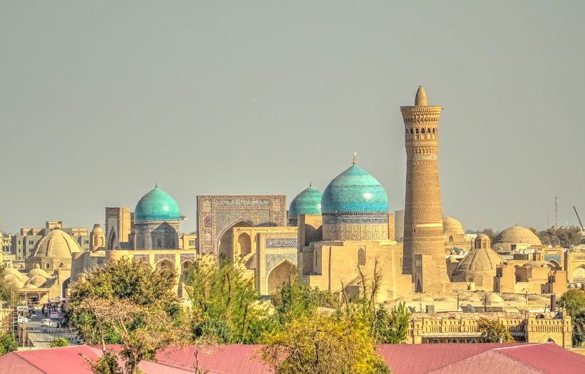 Benefits of Uzbekistan eVisa for Laotian citizens