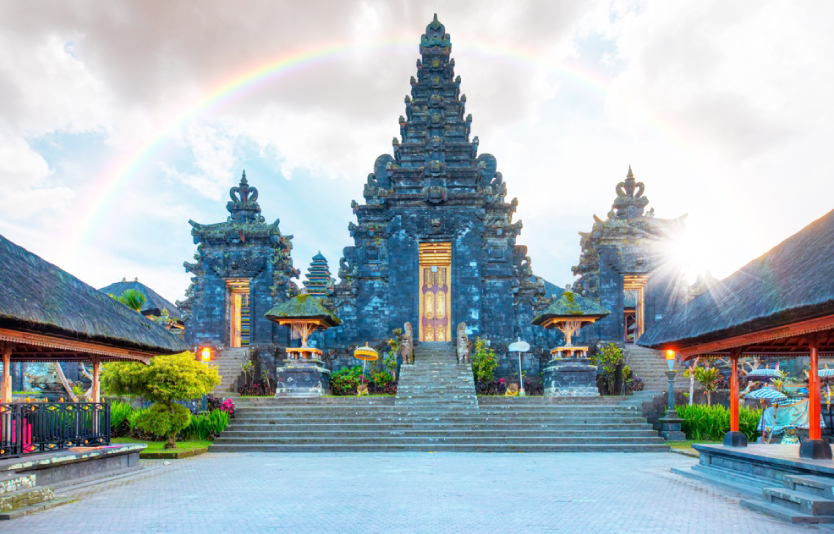 Besakih Temple (Mother Temple)