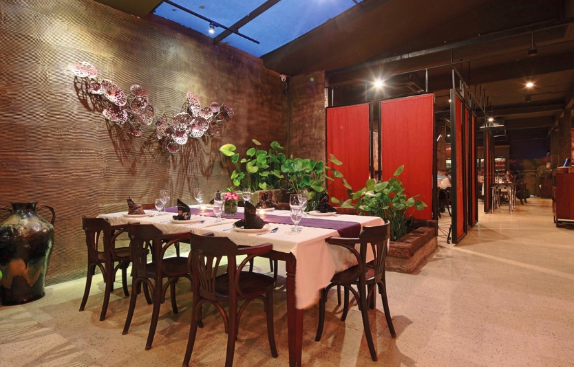 Bijan Bar & Restaurant is one of the best Malay cuisine restaurants