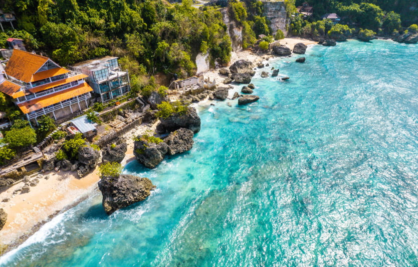 Bingin Beach