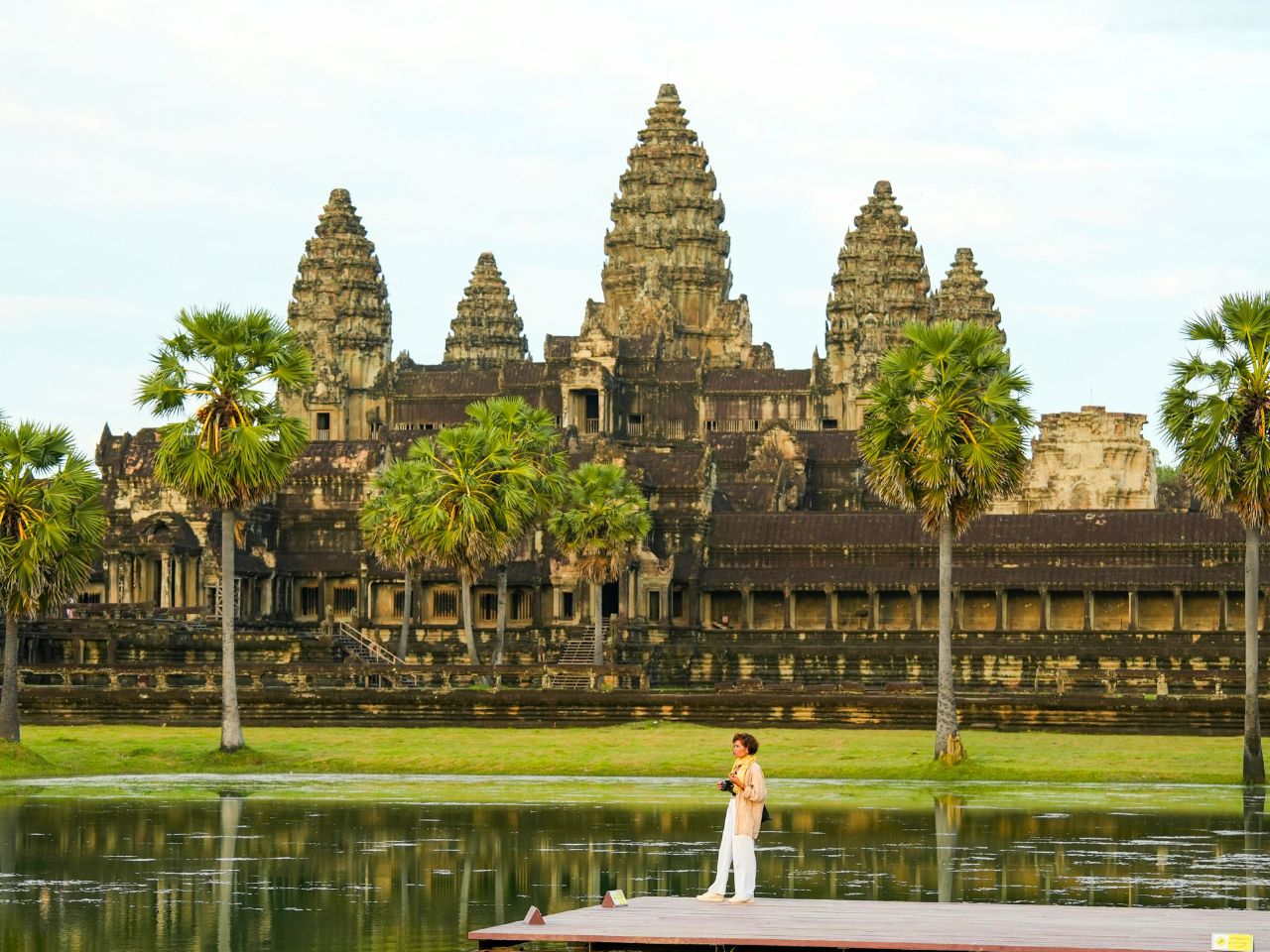 Cambodia e-Arrival Card Support Cambodia e-Arrival Card travel support and arrival preparation