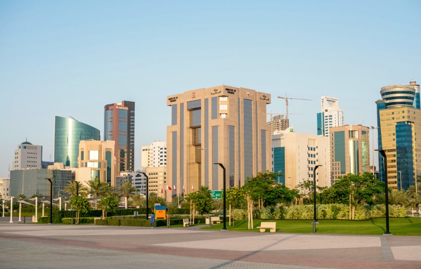 Check Bahrain visa requirements for Bulgarian citizens