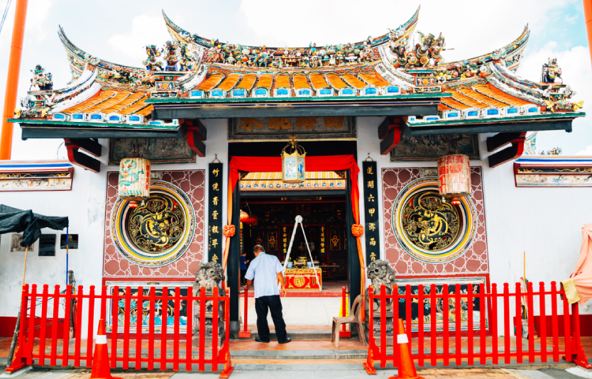 Cheng Hoon Teng Temple