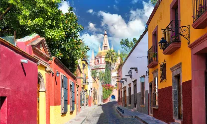 Mexico Travel Support Image 1