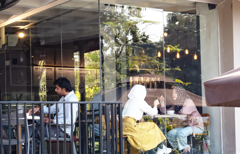 Coffee Shops in Islamabad for date nights