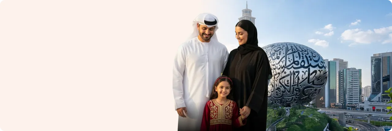 Family in Dubai Family in Dubai