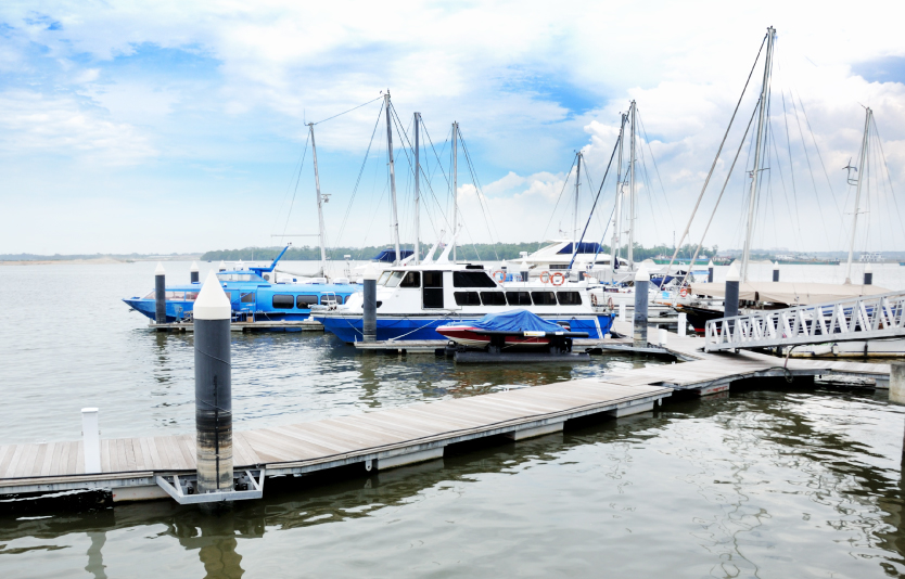 Danga Bay Waterfront Paradise