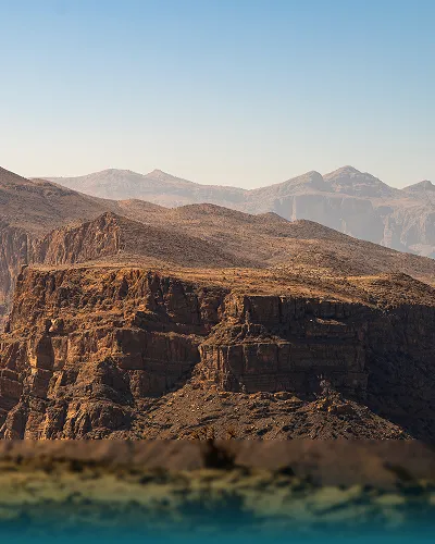 Hajar Mountains