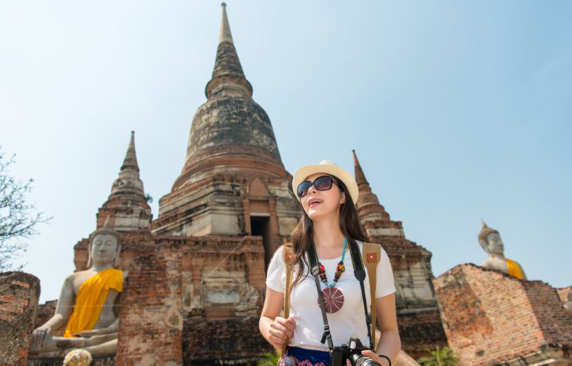 Dutch travelers can choose what services they want to process their visa