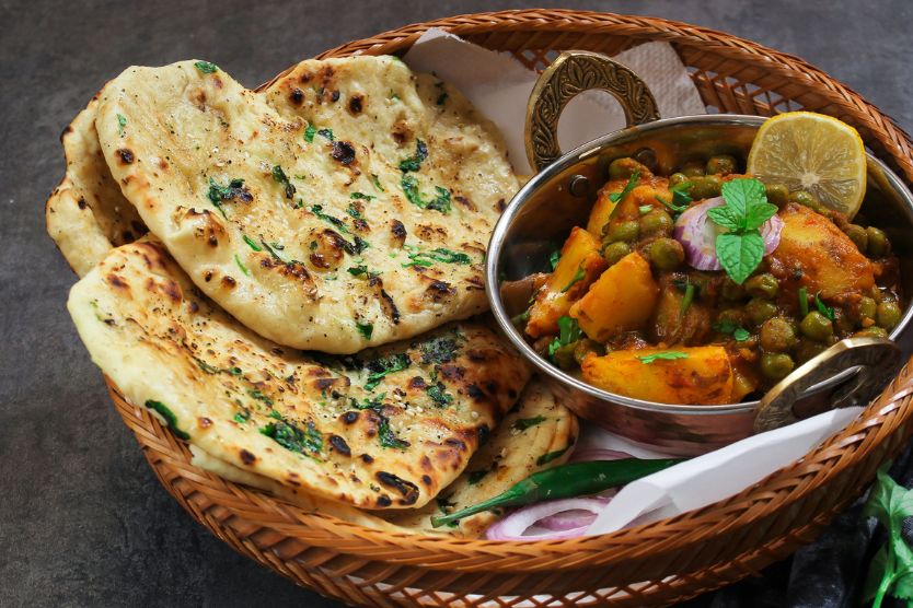 Each part of India has its own style of cooking and special dishes