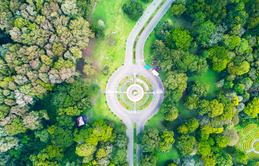Eka Karya Botanic Garden