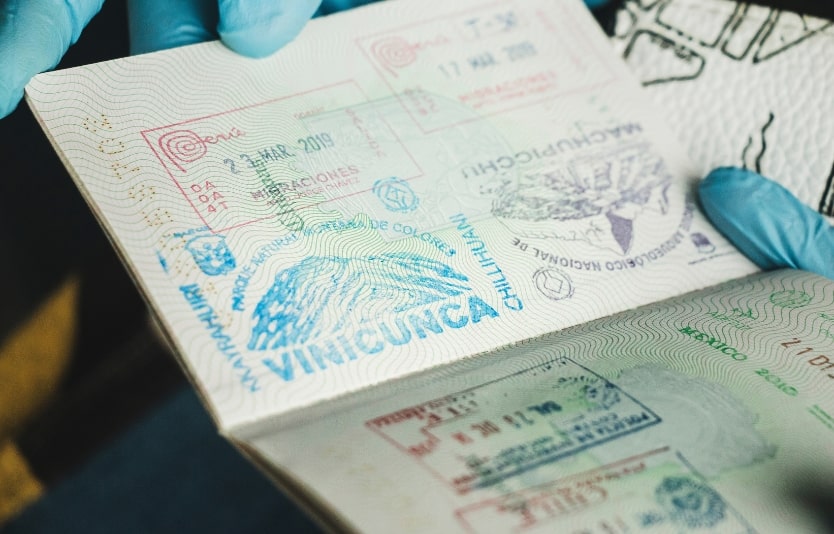 Get all the paperwork needed to qualify for a visa to Indonesia
