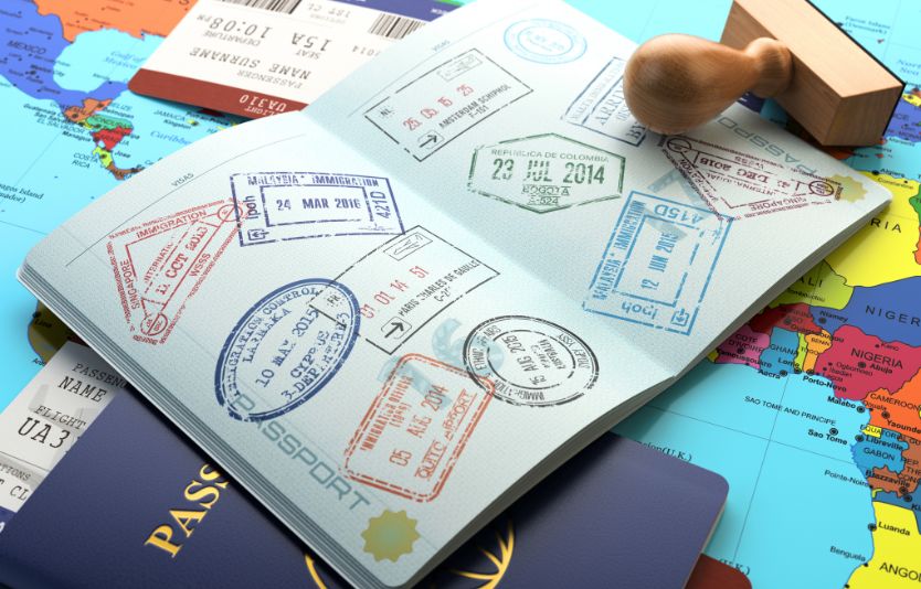 Get all the paperwork needed to qualify for a visa to Indonesia