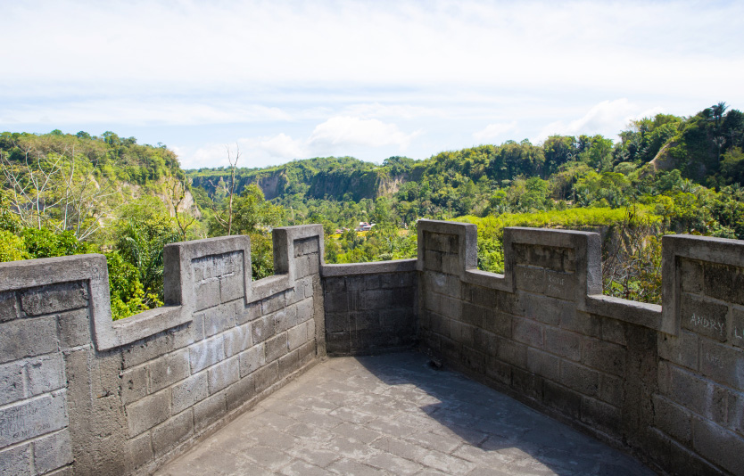 Great Wall of Koto Gadang