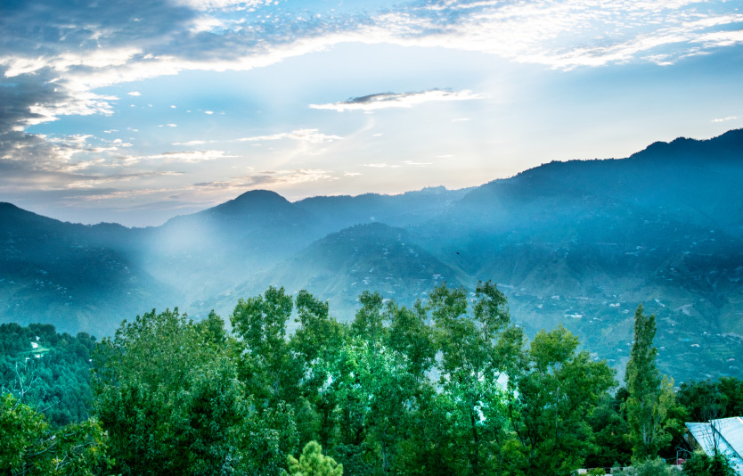 Guide to Nathia Gali from Islamabad