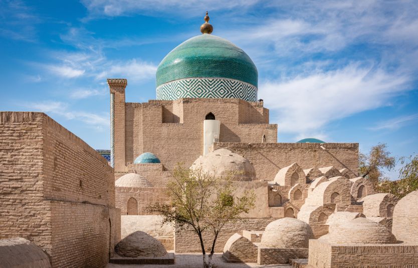 Guyanese citizens need an e-visa to enter Uzbekistan Guyanese citizens need an e-visa to enter Uzbekistan