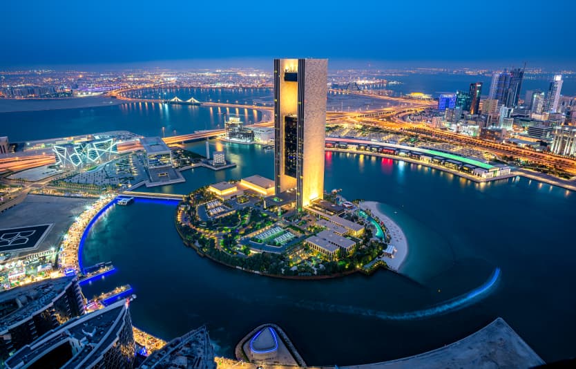 Bahrain Manama - Arabian Gulf Gem Bahrain Manama - Arabian Gulf Gem