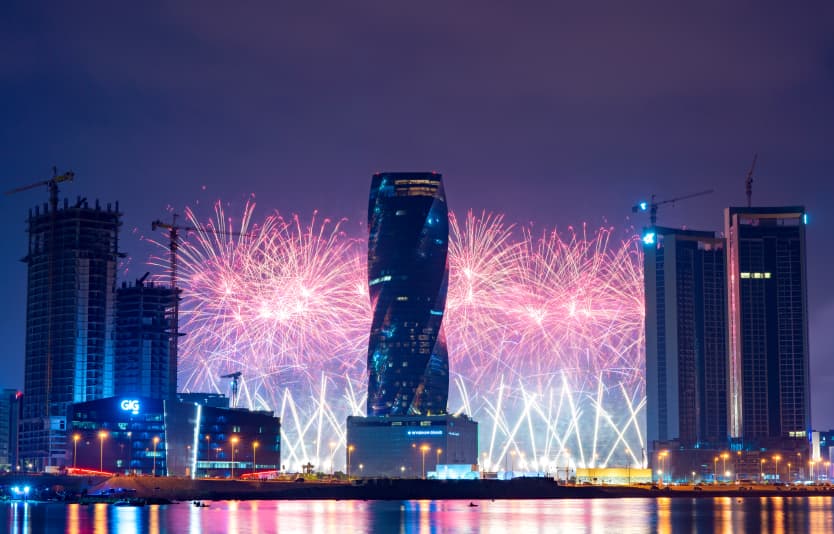 Bahrain National Holidays