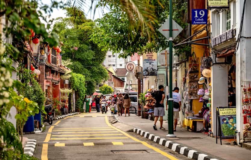 Day Trips from Penang: Beyond Georgetown's Charm