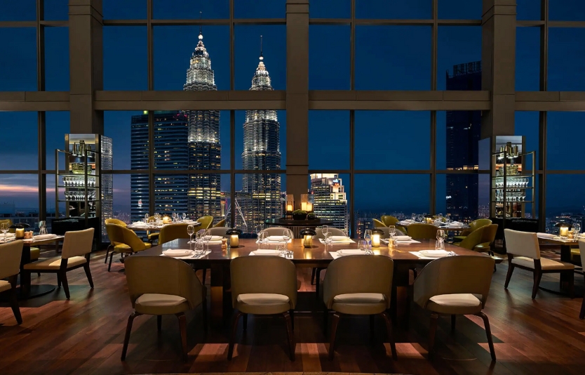 Explore the Best Restaurant in Kuala Lumpur, Malaysia